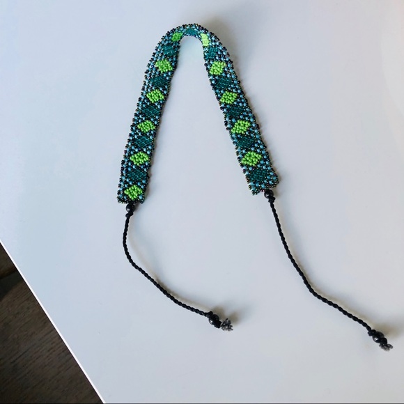 Beaded Choker - Picture 2 of 2